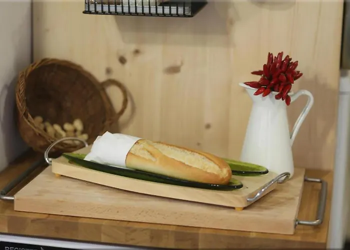 Egy hálószobás apartman